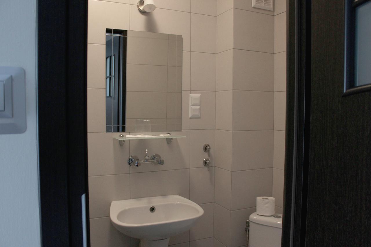 Hotel City Koszalin Exteriör bild