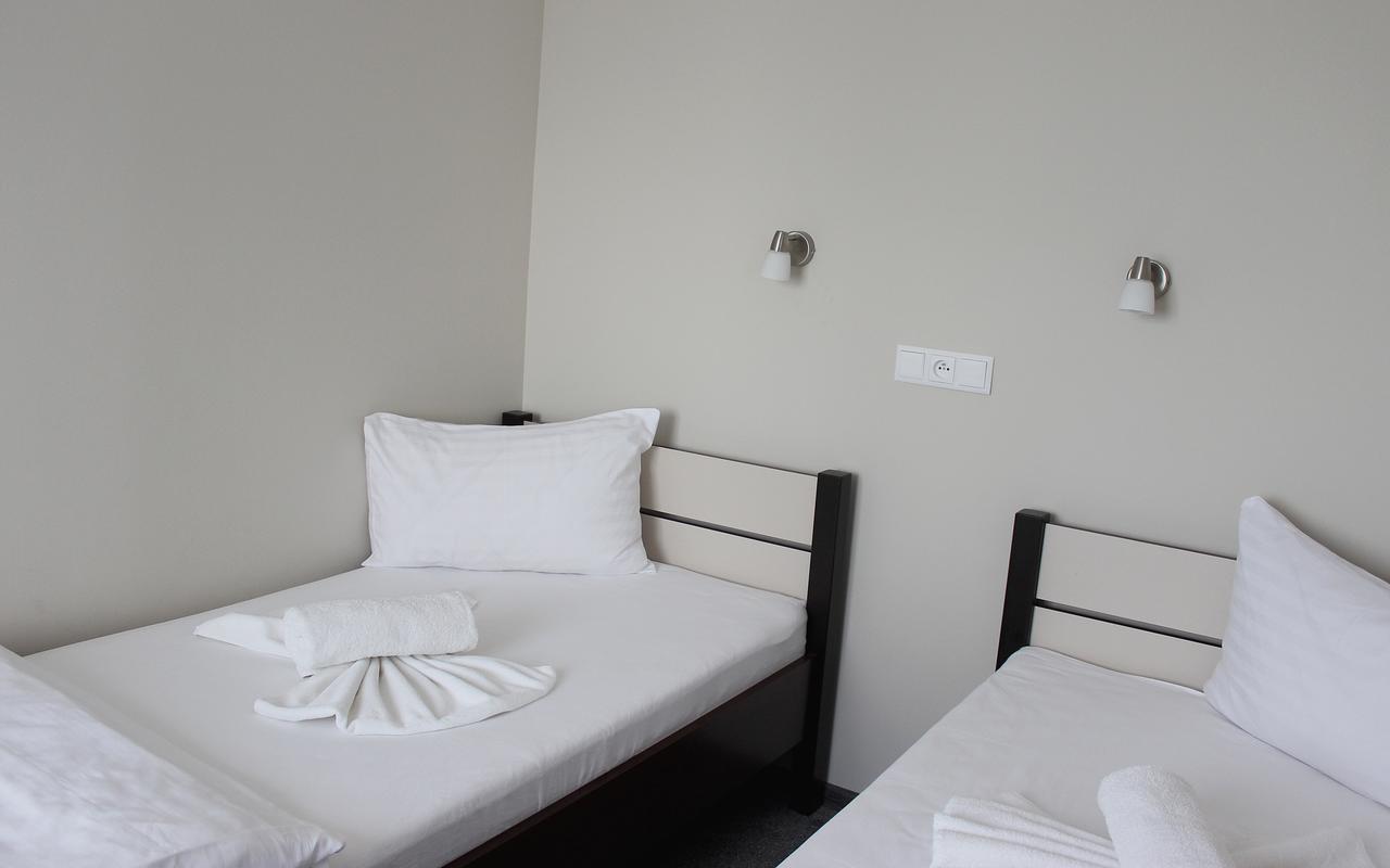 Hotel City Koszalin Exteriör bild