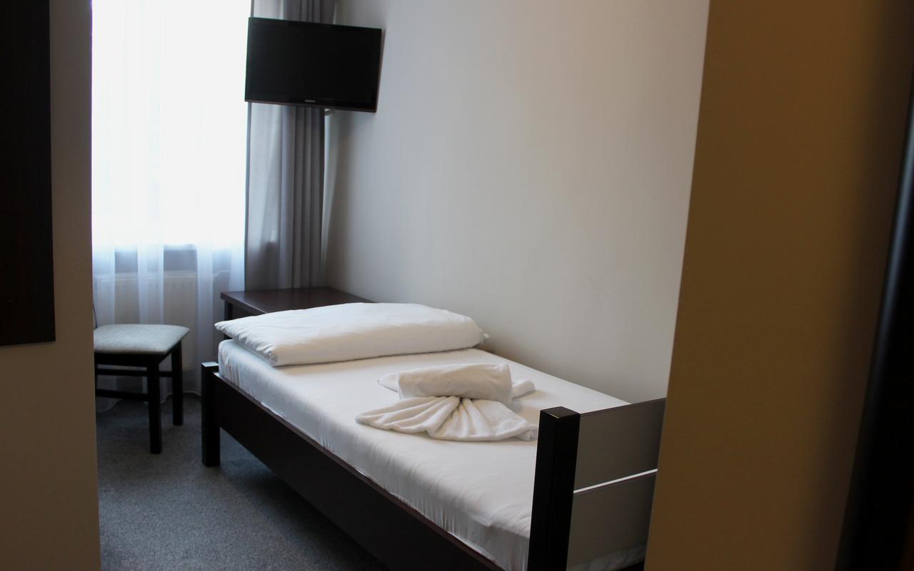 Hotel City Koszalin Exteriör bild