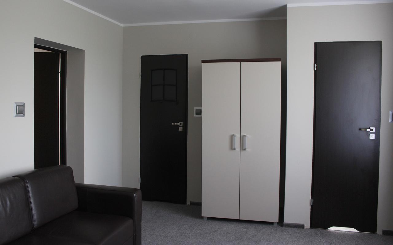 Hotel City Koszalin Exteriör bild